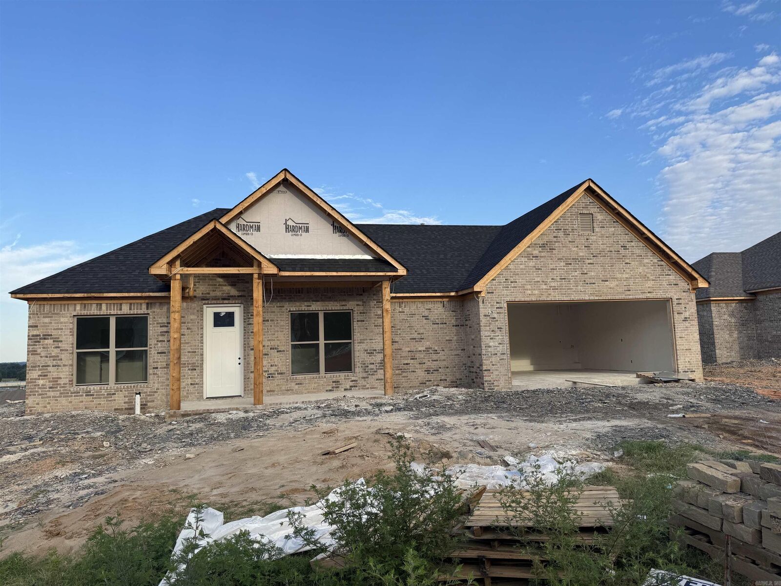 Property Photo: 117 Harmony Hills Drive AR 72015