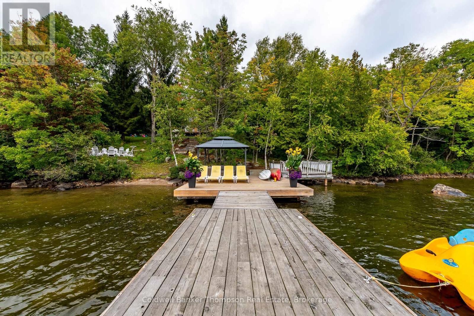 Property Photo: 415 Grassmere Resort Road ON P1H 2J6