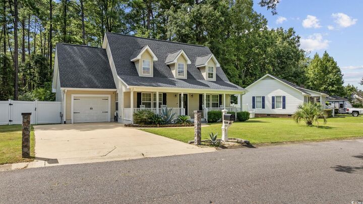 Property Photo:  118 Sly Fox Trail  SC 29588 