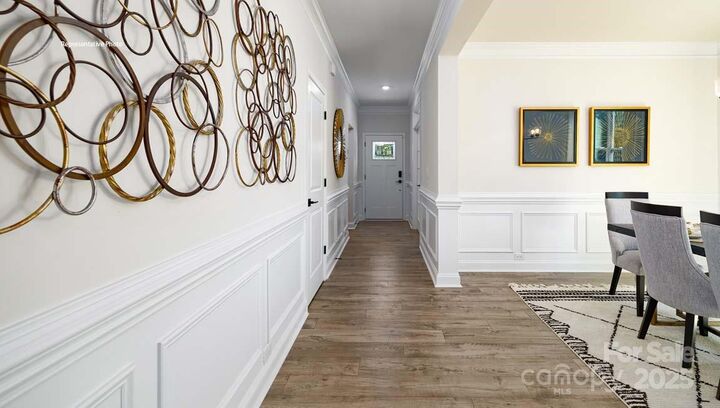 Property Photo: 2004 Merganser Way NC 28079