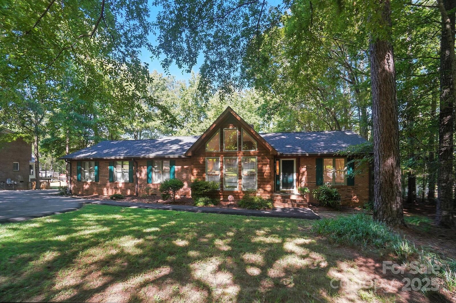 Property Photo: 3618 Griffith Road NC 28112