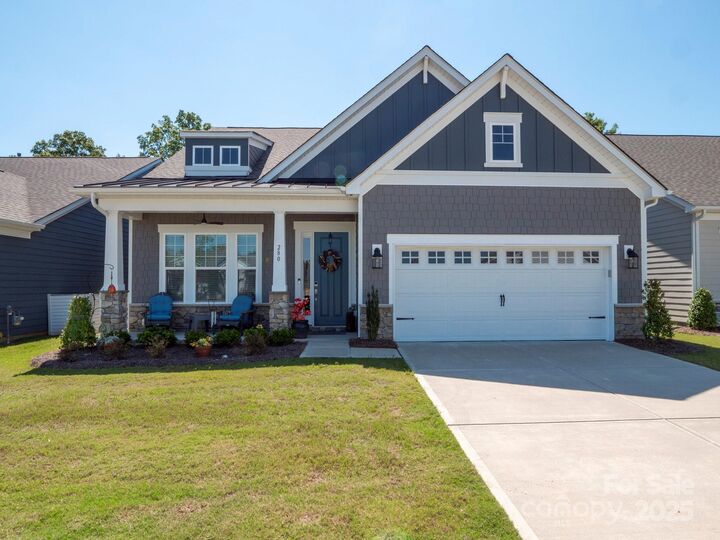 Property Photo: 280 Portrait Way NC 28079