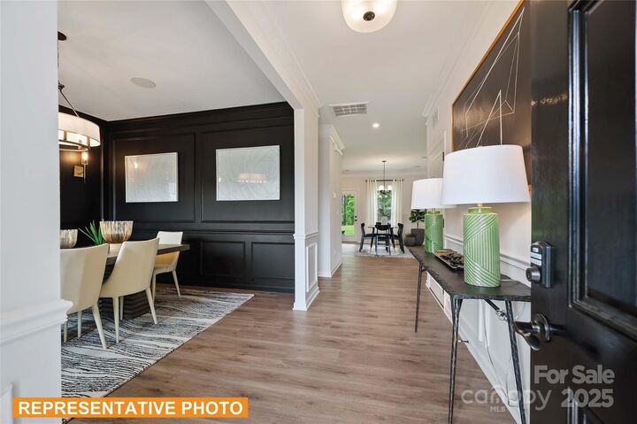 Property Photo: 529 Hullview Vista NC 28110