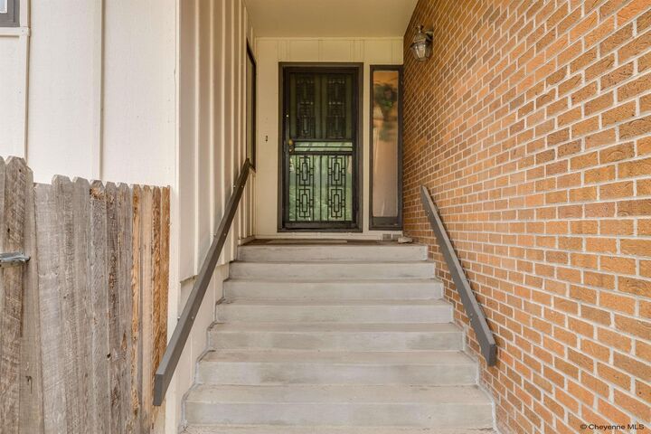 Property Photo: 245 Lake Shore Dr WY 82009