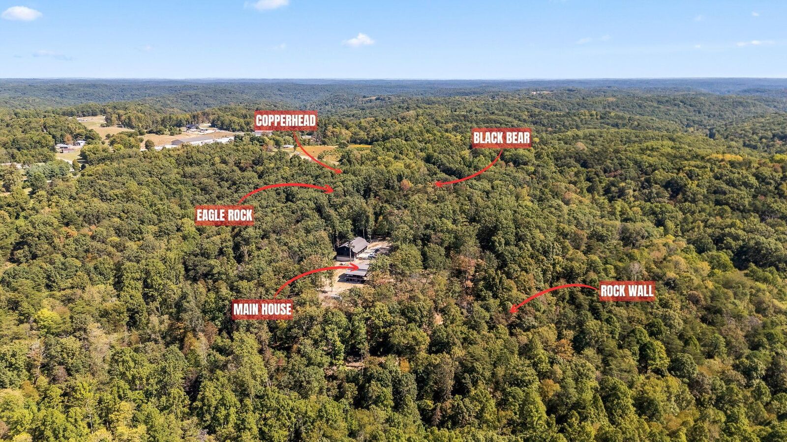 Property Photo:  12089 Cantwell Cliffs Road  OH 43149 