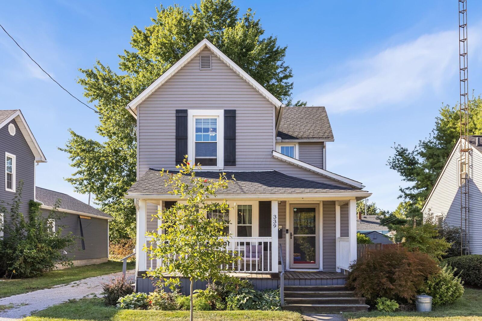 Property Photo:  339 Belmont Street  OH 43302 