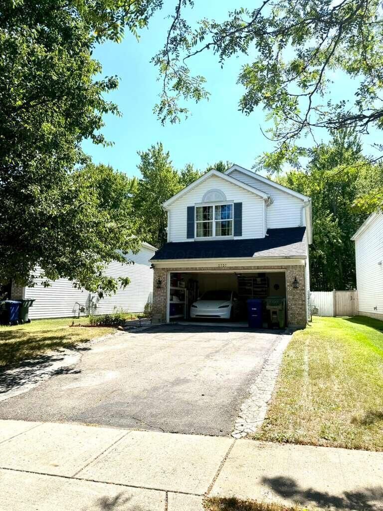 Property Photo:  2737 Northwold Road  OH 43231 