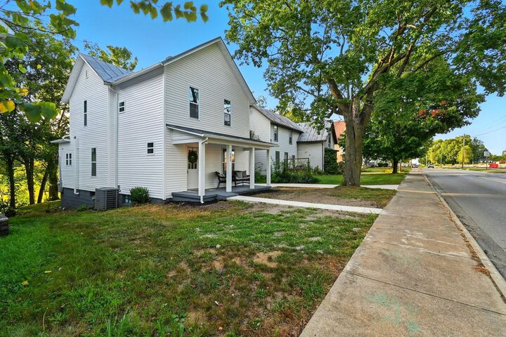 Property Photo: 583 N Main Street OH 43080