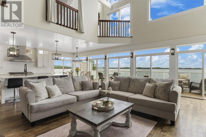Property Photo: 1223 Grandview Beach Rd ON P7A 0J5