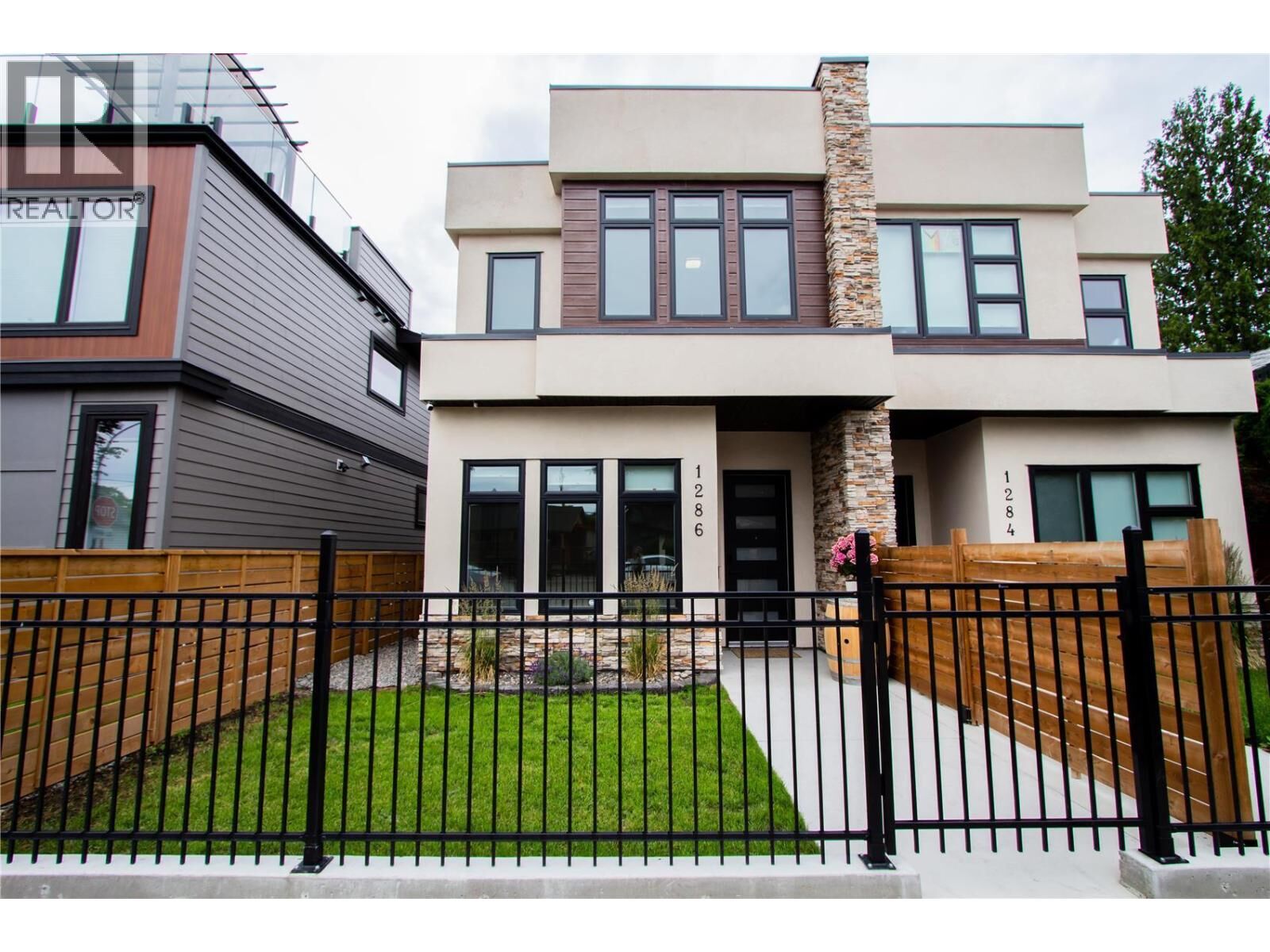 Property Photo: 1286 Ethel Street BC V1Y 2W7