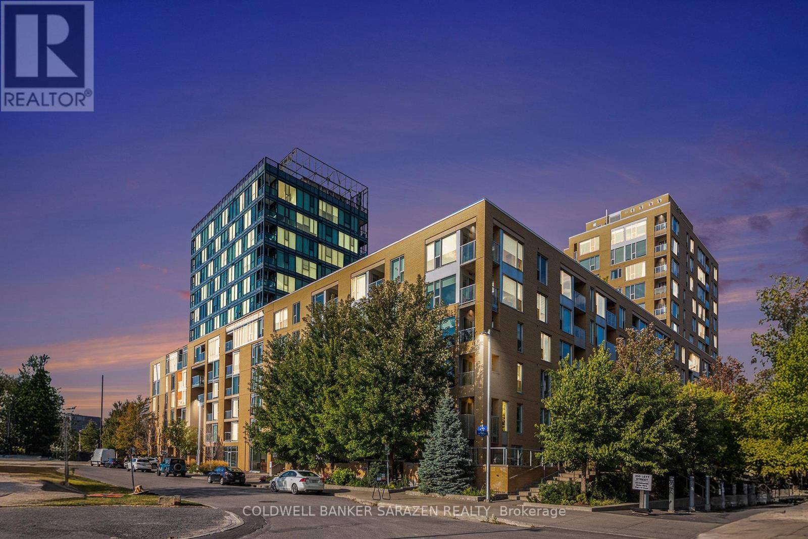 Property Photo: 200 Lett Street 509 ON K1R 0A7