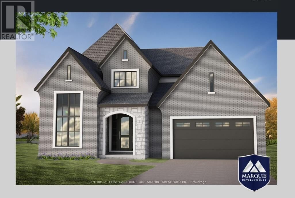 Property Photo: Lot 52 Fallingbrook Road ON N6P 1H5