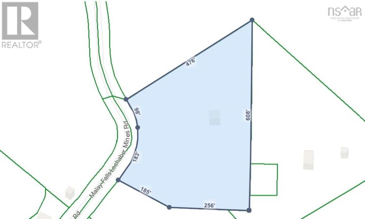 Property Photo:  420 Malay Falls Lochaber Mines Road  NS B0J 3B0 