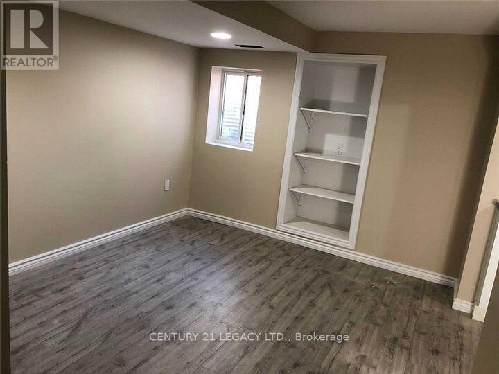 Property Photo: 17 Rosebud Avenue Bsmnt ON L6X 2W4