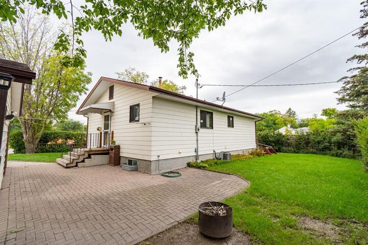 Property Photo: 311 Pacific Avenue MB R1A 0H1
