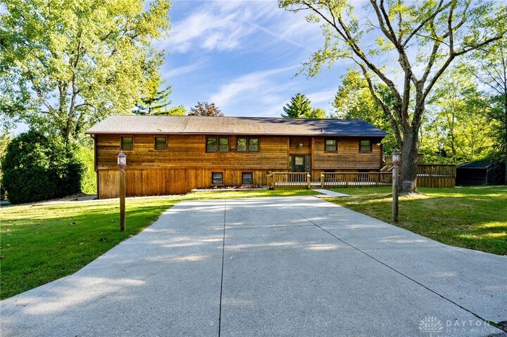 Property Photo:  2821 Varsity Drive  OH 45431 
