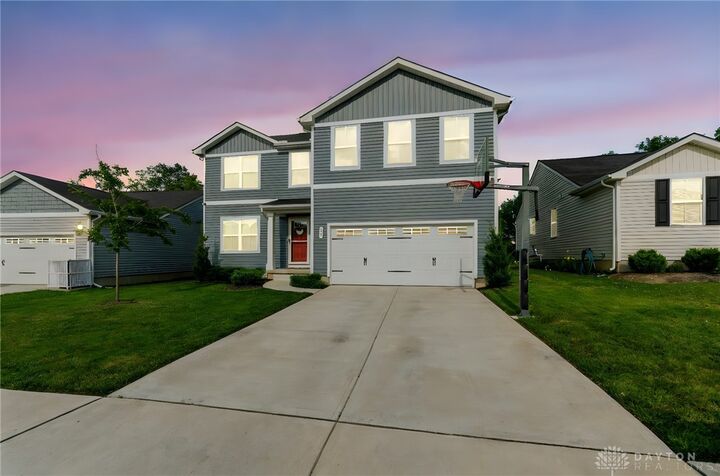 Property Photo: 172 Skyway Drive OH 45505