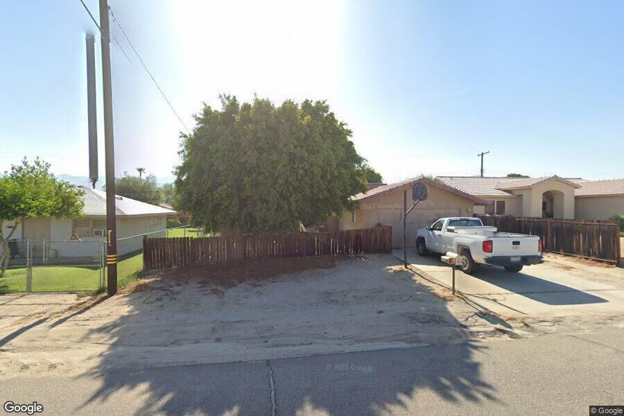 Property Photo: 30805 Arbol Real Avenue CA 92276