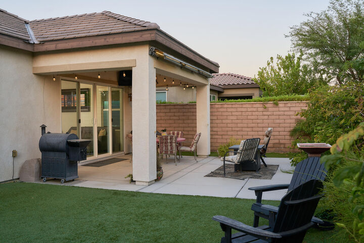 Property Photo: 85675 Treviso Drive CA 92203