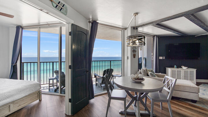 Property Photo: 17155 Front Beach Road W705 FL 32413