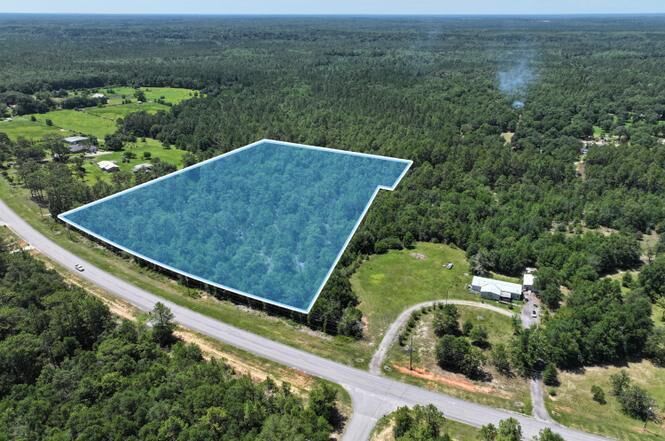 Property Photo: 8.28 Acres Poverty Creek Road FL 32539