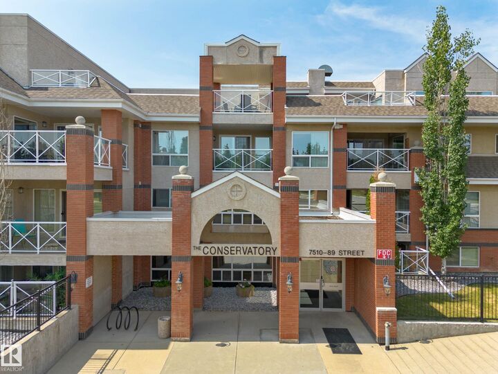 7510 89 Street NW 302  Edmonton AB T6C 0X5 photo