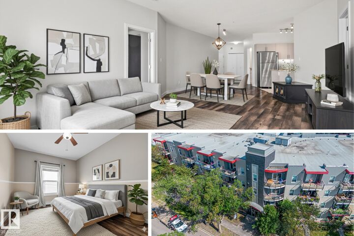 10611 117 Street NW 212  Edmonton AB T5H 0G6 photo