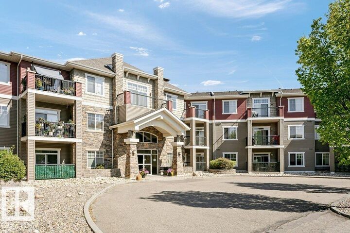 2503 Hanna Crescent NW 119  Edmonton AB T6R 0H1 photo