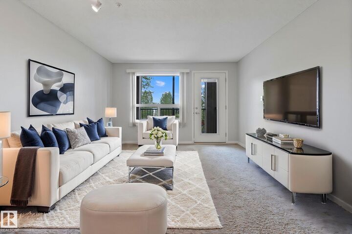 Property Photo: 1520 Hammond Gate Gate NW 214 AB T6M 0J4