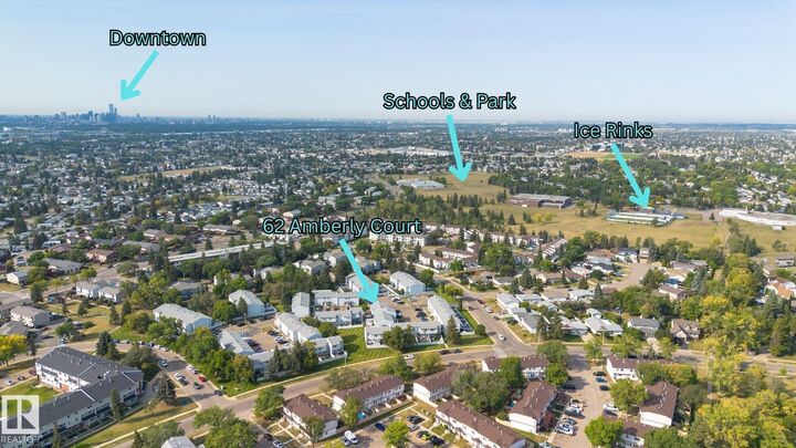 Property Photo: 62 Amberly Court NW AB T5A 0H9