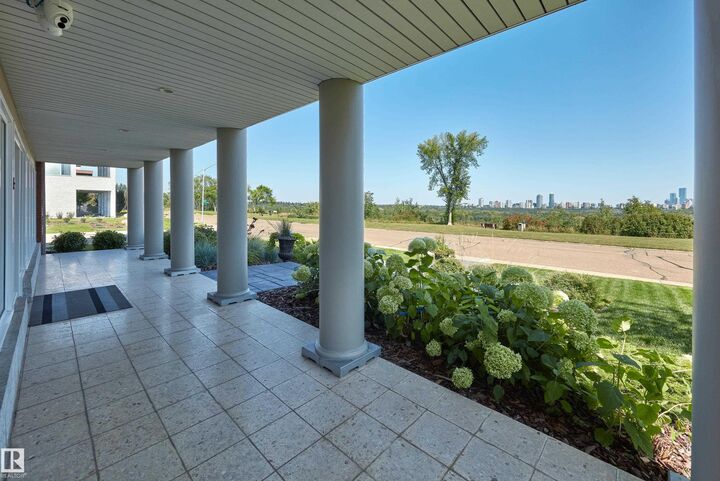 Property Photo: 8928 Valleyview Drive NW AB T5R 5T5