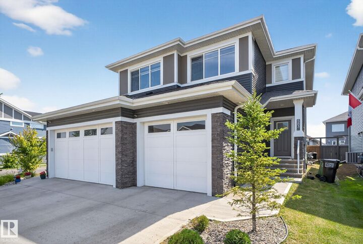 Property Photo: 583 Glenridding Ravine Drive SW AB T6W 4N9