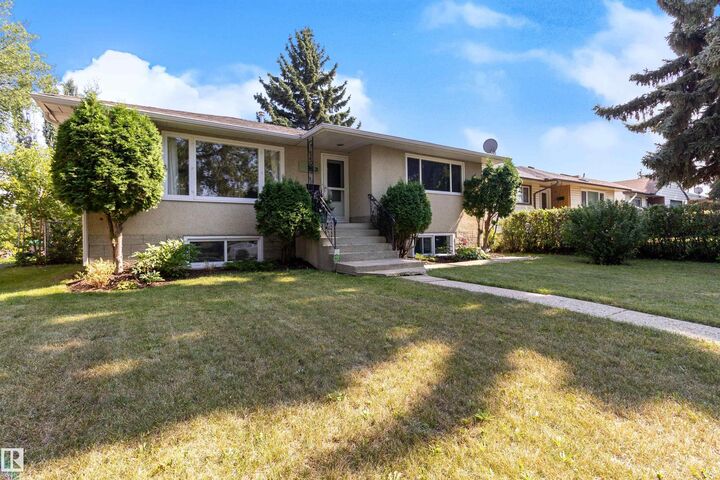 Property Photo: 8631 76 Street NW AB T6C 2K1