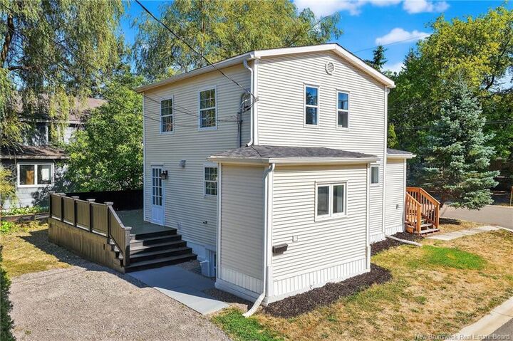 Property Photo:  42 Germain  NB E1A 3X6 