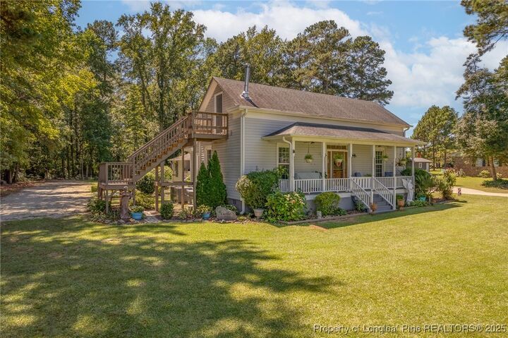 Property Photo:  5664 Sambo Jackson Road  NC 28395 