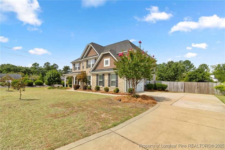 Property Photo:  2805 Eastover North Drive  NC 28312 