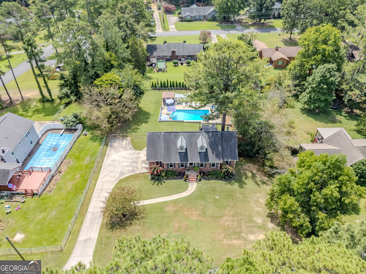 Property Photo: 20 Warwick Way SE GA 30161