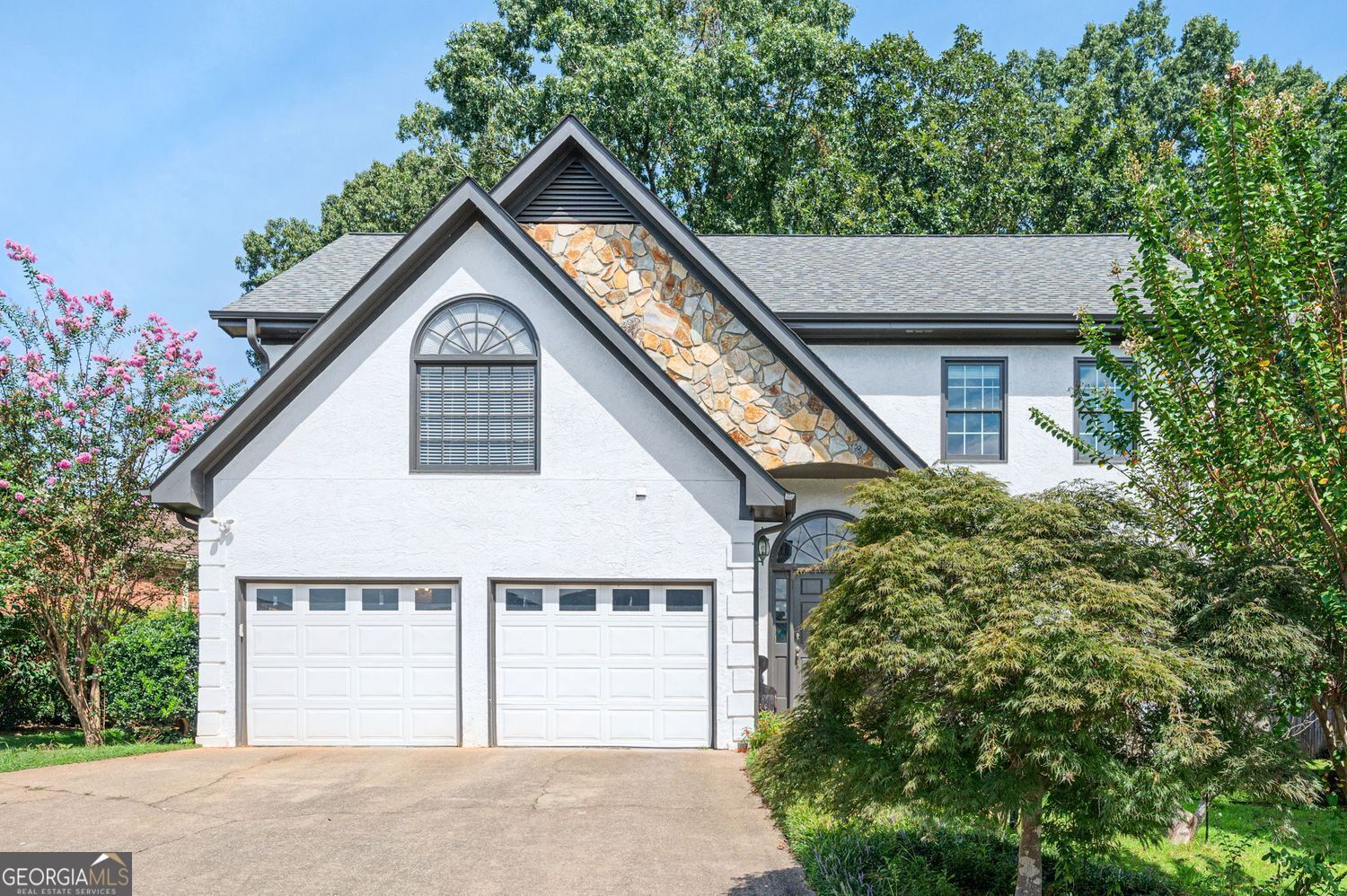 Property Photo:  983 Bridgegate Drive NE  GA 30068 