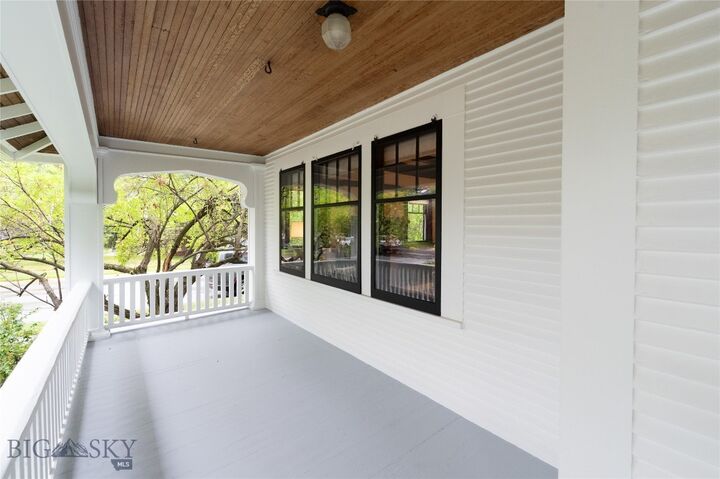 Property Photo:  1004 S Willson  MT 59715 