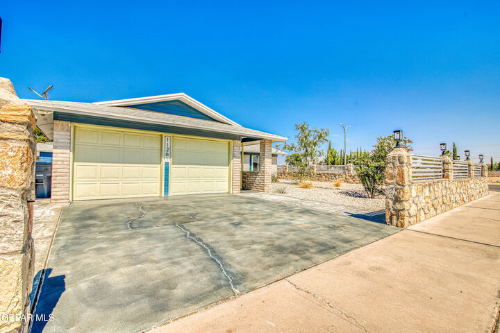 Property Photo: 11261 Wharf Cove Drive TX 79936