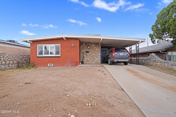 3517 Thomason Avenue  El Paso TX 79904 photo