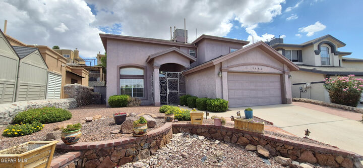 Property Photo: 1404 Black Ridge Drive TX 79912