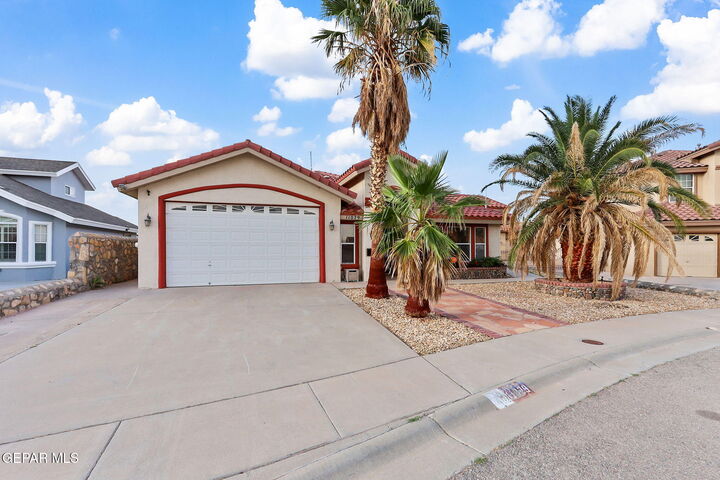 Property Photo: 11029 Duster Drive TX 79934