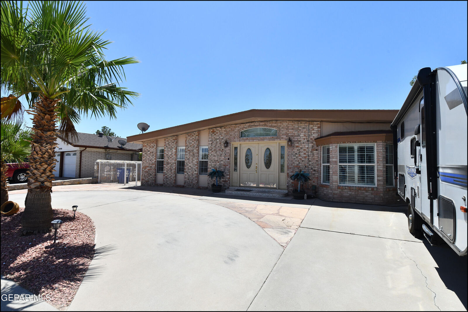 Property Photo: 10916 Miller Barber Drive TX 79936