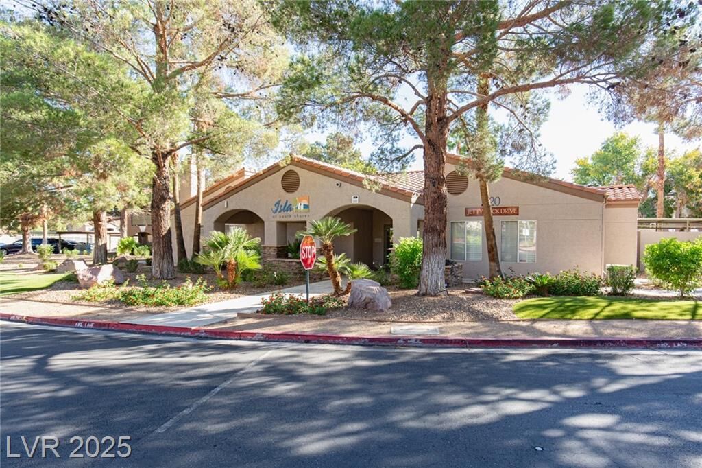 Property Photo: 7720 Secret Shore Drive 207 NV 89128