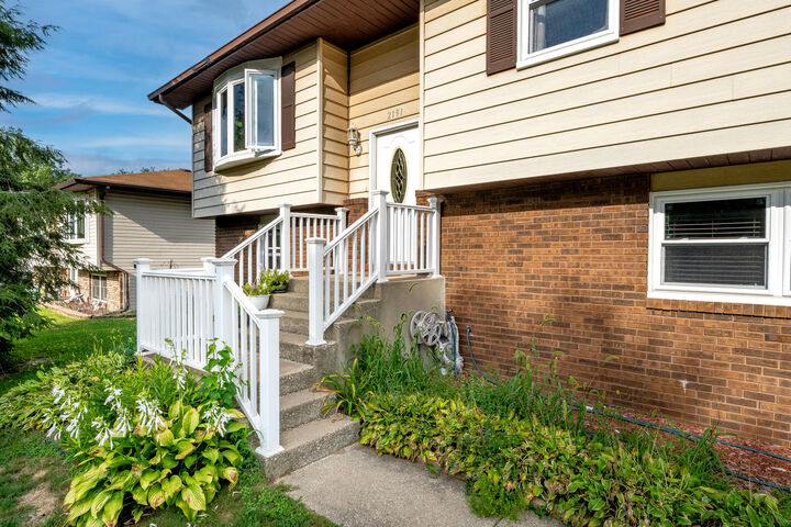 Property Photo:  2191 Hamilton Street  IN 46368 
