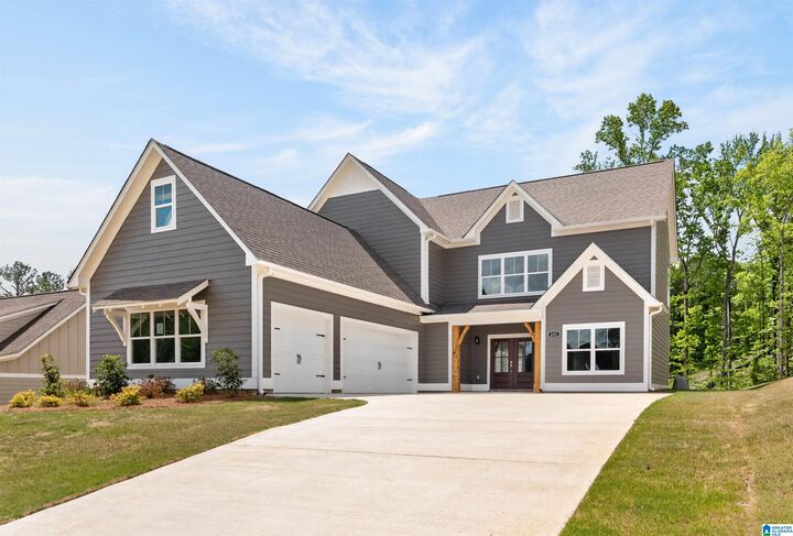 Property Photo: 405 Gateshead Drive AL 35147