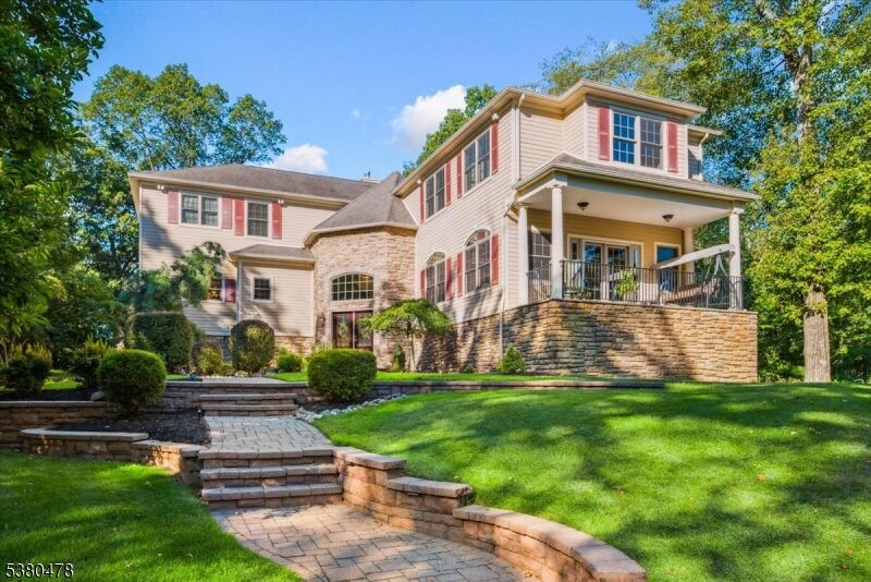 Property Photo: 1600 Mountain Top Rd NJ 08807