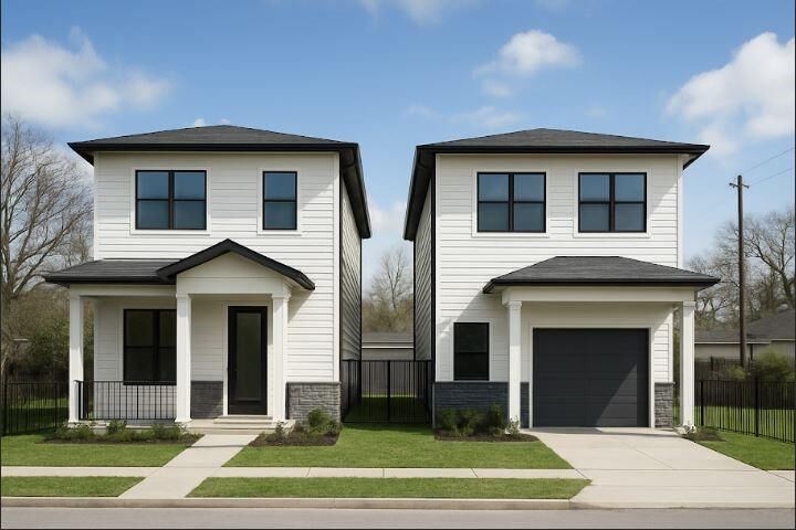 Property Photo: 3311 Kentucky Street TX 77026