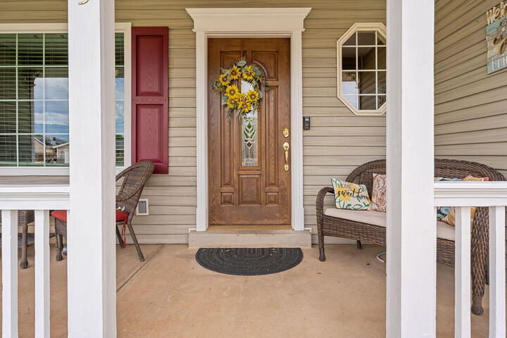 Property Photo:  135 N 350 W  UT 84745 